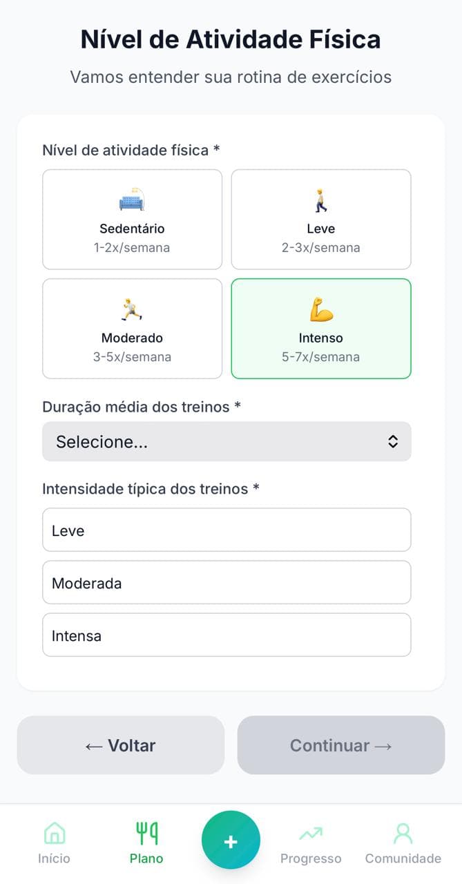 App mockup